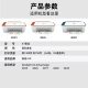 V4INK适用惠普47墨盒hp47打印机墨盒惠普4825 4800 4826 4877墨水盒4828 4925 47墨盒大容量(黑彩套装)