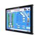 
Magic industrial touch screen protective film CNC machine tool tablet computer LCD monitor film can be customized anti-reflective capacitor resistance touch screen HD TV film explosion-proof scratch-proof HD anti-blue light eye protection soft film 32 inches 698*392mm (16:9)