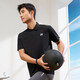 361 short-sleeved men's T-shirt summer sportswear quick-drying clothes running body clothes polo shirt 652424122H-3