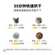 Homerun pet intelligent drying box cat dryer fully automatic blow-drying box dog bath quick dryer [62L] pet intelligent drying box PD60