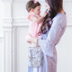 WUSUO Baby Portable Diaper Sac à couches PAD TACLE SAG SAG