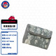 Combat2000 Outdoor Nylon Wallet C Pass Double C FBI ID-Beutel Multifunktionaler Verschleiß-resistenter Wolfbraun