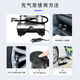 Runqun car air pump car portable car electric tire high power 12v air pump air pump barrel car air pump car portable
