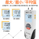
Hti Auto Repair Negative Pressure Gauge Auto Repair Vacuum Gauge Differential Pressure Gauge Differential Pressure Gauge XinsiTe 1895 Engine Negative Pressure 1895[689KPa] Testing Waste Gas Valve Engine