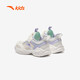 Anta children's sports shoes breathable running shoes for girls' shoes mesh baby running shoes A322429905
