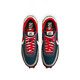 Nike (Nike) Sacai x Vaporwaffle Tres partes de tres partes Deportes deportivos y zapatillas para hombres y mujeres casuales DJ4877-300 Negro, azul y rojo 35.5