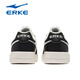 
Hongxing Erke men's shoes summer versatile lightweight sports shoes versatile non-slip white low-top air force number one small white shoes microcrystal white/black 1477 41