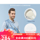 Newberle Baby Armband Taillenhocker Multifunktional vier Jahreszeiten atmungsaktives Baby-Sitzhocker Horizontal umarmen Neugeborenes Baby umarmen Pfirsichpulver [6 Kombinationen von Neugeborenen horizontal umarmen]