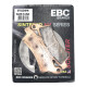 
EBC motorcycle brake pads are suitable for Guangyang Rowing XCITING/CT/250/300/S350/400AK550 brake pad AK550 rear brake SFA719HH