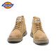 
Dickies Martin boots men's shoes Spring new high-top boots trendy men's boots work boots versatile retro men's shoes light brown 42