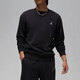 耐克（NIKE）卫衣男装秋冬新款运动服针织圆领男士上衣套头衫FQ1865-687 FQ1865-010黑色 M