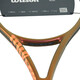 Wilson (Wilson) Zheng Qinwens gleiches Tennisschläger Pro Staff V14 Full Carbon PS -Serie Limited Retro Online -Kamera 100 Schussgesicht 280g Nr. 2 Handle WR13601