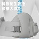 
Loti Baby Baby Strap Waist Stool Technology Waist Protection Waist Stool Baby Walking and Holding Baby Kids Shock Absorbing Cushion All Seasons Universal Waist Protection (with Waist Support)-Moon Shadow Gray