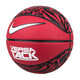 
[80% new] Nike (NIKE) PU7 ball wear-resistant indoor and outdoor competition ball VERSA TACK petals Blue ball N000116468707/BB0639-687 Red Black and White