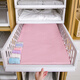 Lilang wardrobe storage artifact drawer dormitory cabinet storage box shirt layered partition clothes wardrobe storage 4 high-end medium (medium style) can be stacked storage