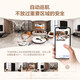 萤石C7摄像头400万双摄监控器无线wifi手机远程通话监控摄像头家用室内360度全景带夜视 C7 真双摄【400万+400万】 【50%用户选】64G高速卡【下单升级128G】