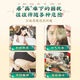 Pékin Tongrentang [Flatshiques officiels du magasin direct] Pékin Tongrentang Green Qianling Willow Corn Rasage Mulberry Leaf Camellia Herbal The Burdock Root Tea [Produit authentique officiel, One Fine Ten] Achetez 3 GRATUITE