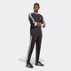 adidas [Jinlang Sports] Herren-Retro-Outfit Slim Long Sleeve Round Neck T-Shirt IA4877 IA4877 S