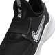 耐克（NIKE）官方男女童FLEX RUNNER 3幼童一脚蹬易穿脱运动鞋FN1449 005黑/白 31