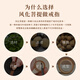 DL 1998 Fat Donglai same Bodhi ring Chen Zi white jade root female self-made semi-finished original seed handmade diy original fruit male couple green pair ring coarse sand + fine sand + polishing *2