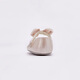 David Bella baby step front shoes autumn baby newborn soft sole shoes leather shoes princess shoes
