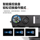 Songdian (SONGDIAN) digital camera front and rear dual camera 6400W high-definition micro-single camera vlog portable student entry camera Official standard white 256G memory