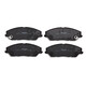 
Ferodo ceramic brake pad front plate is suitable for Geely Borui 1.8T 2.4 3.5 cars FDB4885-D