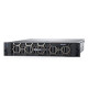 Dell PowerEdge R740XD -сервер -сервер хоста GPU Computing AI AI AITIFICEMITION INTERLICE DEEP LEARGENTECT 1* СЕРИНГ 4210R 10 Ядра 128G Меморан/480G+3* 12T/H730P