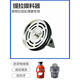 InsinkEasy garbage disposer accessories kitchen sink garbage disposer accessories filter basket water blocking food powder 112mm garbage disposer universal filter