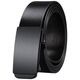 Extremely (JEVI) toothless inner wear automatic buckle belt men's formal wear belt for young and middle-aged people business casual pants belt holiday gift