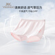 YEEHOO 7A antibacterial one-way moisture-guided children's underwear girls' underwear pure cotton baby boxer briefs 3-6 years old