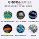 弗莱仕不锈钢防潮柜氮气柜电子防潮箱IC晶圆芯片元器件防氧化干燥箱 728L 湿度范围FCDE(1~10%RH)