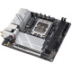 华擎 (ASRock )Z690M-ITX/ax迷你主板 DDR4支持CPU12600KF/14700KF/13600KF（INTEL Z690 /LGA 1700）