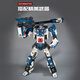 Talent Booty Transformers Robot Children's Toys Boy 9 Soft Gun 6-8-10-14 ans Anniversaire de vacances NOUVELLE ANNE