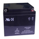 
Chi Delta Huanyu maintenance-free battery HYS12380 12V7AH10AH12AH17AH38AH65AH100AH120A Huanyu battery HYS12240 12V24AH