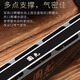 Guoguang importiert Gong Guoguang Akzent 24-Loch-Mundharmonika Polyphonische 28-Loch Advanced Adult Professional Performance Anfänger 28-Loch Bright Black Polyphonic Phonetic Symbol Modell + Vollständige Geschenke