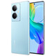 Vivo Y78 + nouveau téléphone mobile 5G Qualcomm 695 120Hz 44W Flash facturation 50 millions d'OI Ois Optical Photo Photo Téléphone Sky Blue 8 Go + 256 Go