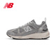 New Balancenew Balane Männer und Frauen 878 Retro Sports Dad Schuhe Grau CM878MC1 36 Fuß Länge 22 cm