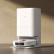 Mijia Xiaomi All-in-One Sweeping and Mopping Robot M30S Super Suction Sweeping Robot Constant Humidity Floor Mopping Machine No-wash High Temperature Washing and Drying Cloth Sweeping and Mopping All-in-One Machine Mijia All-in-One Sweeping and Mopping Robot M30S