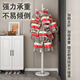 Qiu Chen floor-standing coat rack, bedroom coat rack, floor-standing clothes rack, living room bag rack, home large coat rack