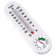 Bingyu BY-3035 laboratory hygrometer dry hygrometer thermometer hygrometer thermometer long strip dry and wet thermometer