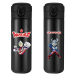 Aoyanlai customized Ultraman children's thermos cup 304 stainless steel cup cartoon kindergarten primary school student water cup boy solid color thermos cup randomly sent 350ML