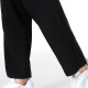 Nike (Nike) Pantalones de hombres oficiales 2025 Pantalones deportivos Nuevos pantalones de secado rápido de moda transpirable Moda de moda suelta DM6627-010 XL [180-185cm/150-160Jin [Jin iguala 0.5 kg]]