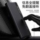 
Taras [Smart Windows | Flip-free answer] Applicable to Huawei matex5 mobile phone case mateX5 collector's version folding screen full-inclusive flip intelligent sleep anti-fall protection cover mate x5 [Black black] Flip-free answer 丨 Smart window