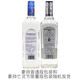 豪帅快活龙舌兰洋酒 墨西哥原瓶进口 1800典藏 特基拉调酒750ml 金银组合 750mL 2瓶