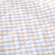
Cool Ramie urine separator four-layer waterproof washable newborn baby cool mat baby breathable leakproof cotton linen care night cool mat blue coffee ramie urine separator 70x100cm
