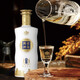 Golden sauce wine 53 degrees Kweichow Maotai Town sauce-flavored liquor Golden wine 500ml*1 bottle Single bottle Golf number fifteen