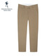 Tanzen mit Wölfen [Qualitätsbaumwolle] Business Casual Commuter Hosen Stretch Herren lässig Hosen 701 Khaki 33