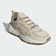 Adidas (adidas) klee Männerschuhe Frauenschuhe 2025 Sommer Neues Haiwee -Paar Sportschuhe Atmungsabstimmung leichte Laufschuhe JQ3927/ID0555 Hanyu White Green 38 (235 mm)