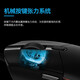 Logitech G102 Wired Gaming Mouse E-Sports клавиатура клавиатура и набор мышей TTC Axis K845 с подсветкой проводной игрой для проводной игровой клавиатуры полноразмерная наклейка K845 Красная ось-г -гги + G102 Black-Genggui против SLIP Sticker K845